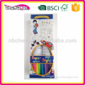 super style quality control customized poster color paint set